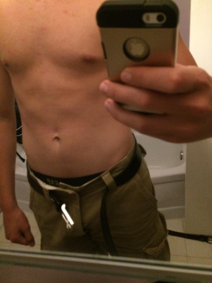 Losing stomach fat?
