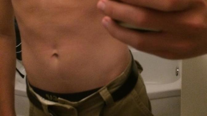 Losing stomach fat?