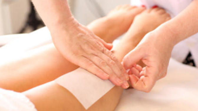 Girls, How often do you wax your body?