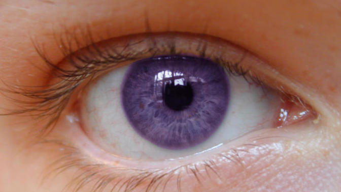 GAGers: If you could change your eye color to any color, what would you change it to?