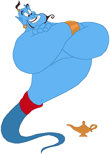 If Genie offered you the possibility to become the other sex forever from now on (read details)?