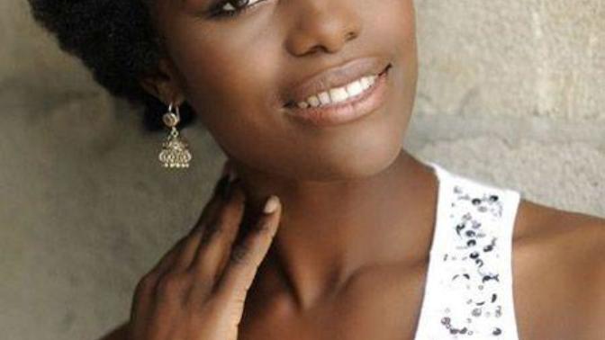 What are some good hairstyles for black girls with short-medium afros (Include pictures of the styles so I can try to replicate it)?