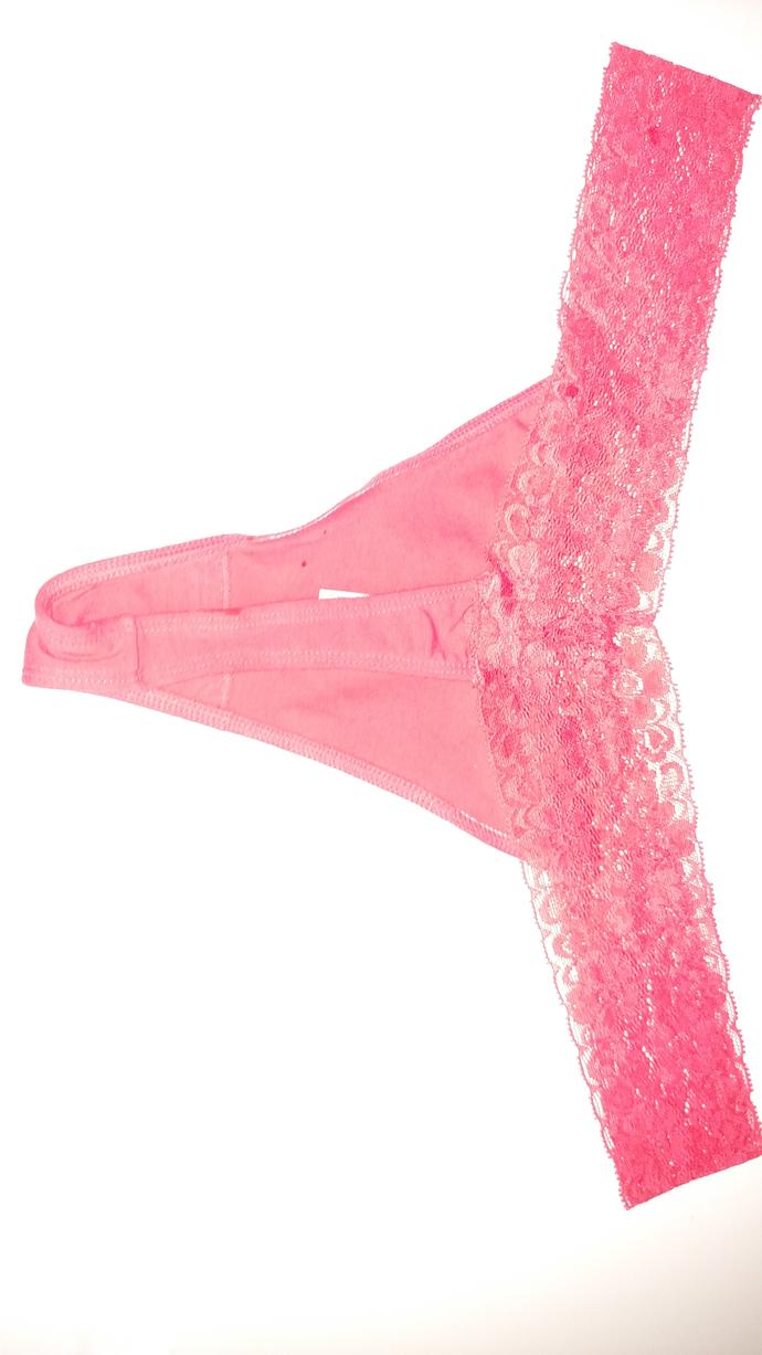 Girls, how well do you know Victoria Secret underwear. Is this a VS thong?
