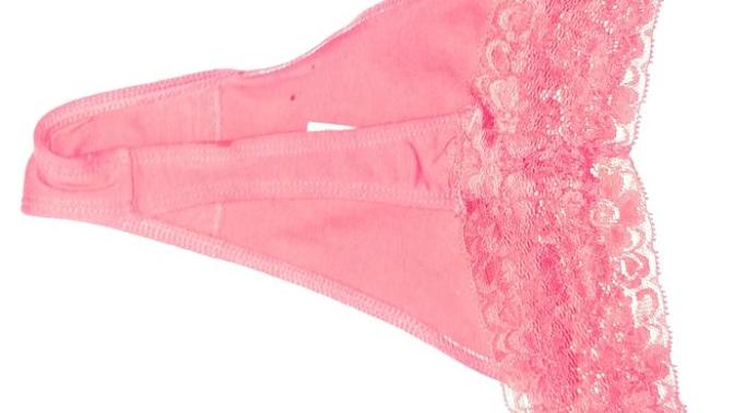 Girls, how well do you know Victoria Secret underwear. Is this a VS thong?