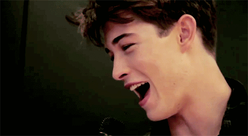 Purely objectively how is this not the best looking guy in the world?