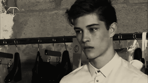 Purely objectively how is this not the best looking guy in the world?