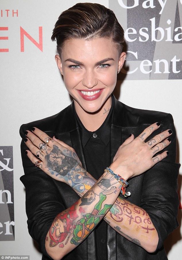 is this truth that ruby rose attract straight girls ?