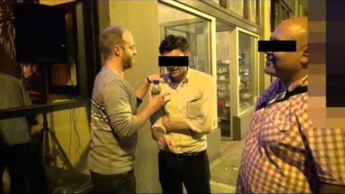 This male pride movement on GaG is a joke?