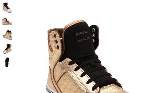 Skinny jeans and sneakers on a petite (short and skinny) girl? Also how do you feel about these SUPRAS?