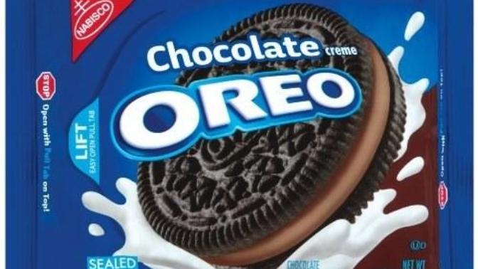 (Quiz) What kind of OREO are you?