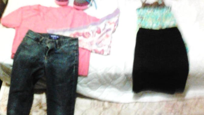 Girls, Which outfit should I wear to choir practice?