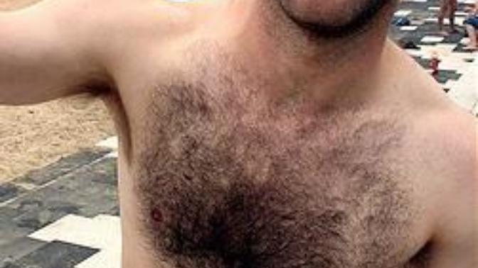 Is this chest hair attractive or turn off?