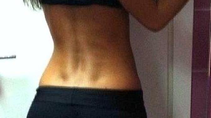 I'm REALLY Turned On When A Girl Has Lower Back Dimples. What about YOU?