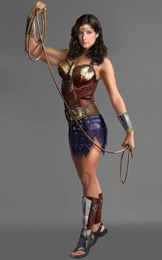Who would you want to play wonder woman in Batman vs Superman ?