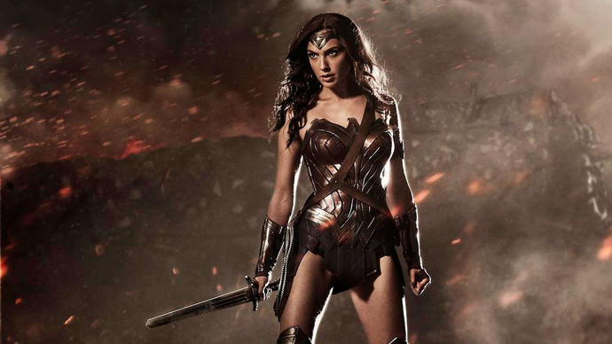 Who would you want to play wonder woman in Batman vs Superman?