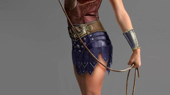Who would you want to play wonder woman in Batman vs Superman?