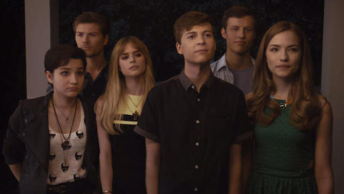 Do you watch Scream: The Tv Series? Who do you think is the killer?