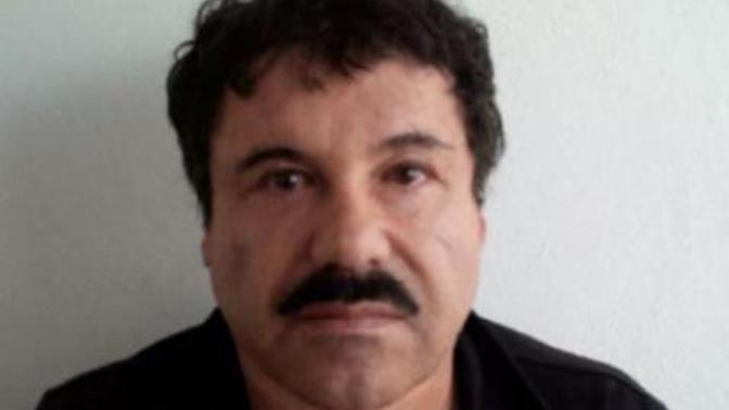 Why is the police wasting time looking for elchapo?