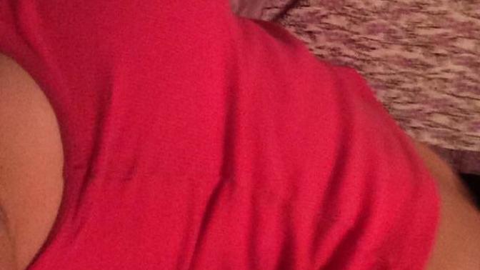 Does anyone know to get smaller boobs? Please help? Pic included?