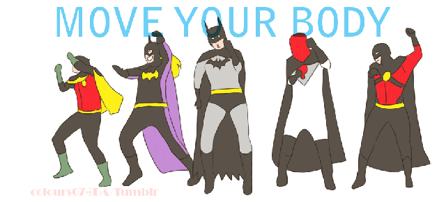 Whos ready to see the new Batman vs Superman movie?