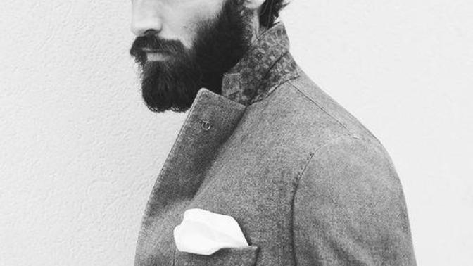 Girls & Guys, Post pics of what you think is the best looking/sexiest beard/mustache/facial hair?