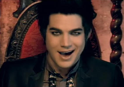 Anyone else think Adam Lambert was/is super hot?