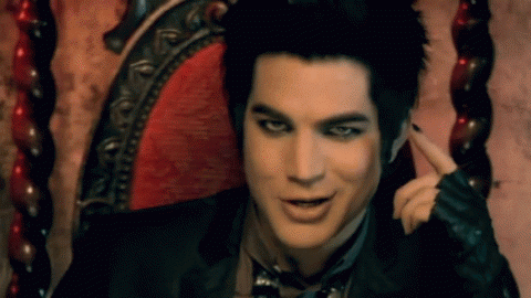 Anyone else think Adam Lambert was/is super hot?