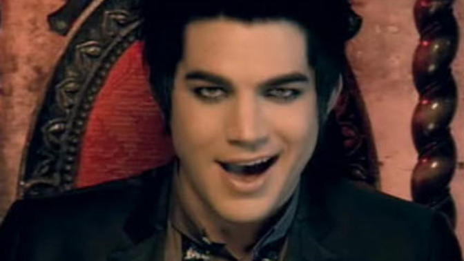 Anyone else think Adam Lambert was/is super hot?