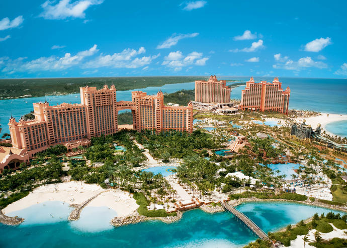 Which of the three would make for a better honeymoon paradise for me and the wifey? Ever visited any of the following?