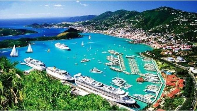Which of the three would make for a better honeymoon paradise for me and the wifey? Ever visited any of the following?