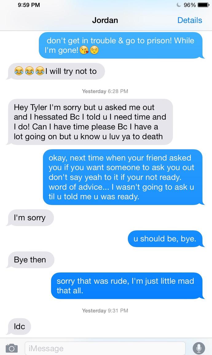 Girlfriend Issues, HELP?