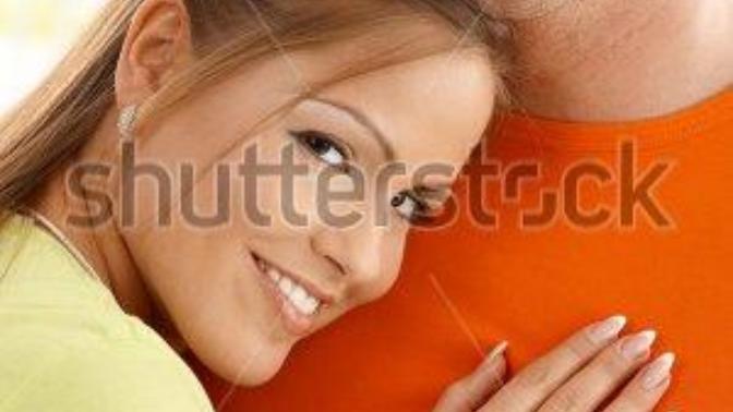 What does it mean if a girl puts her hand onto my chest during a slow dance?