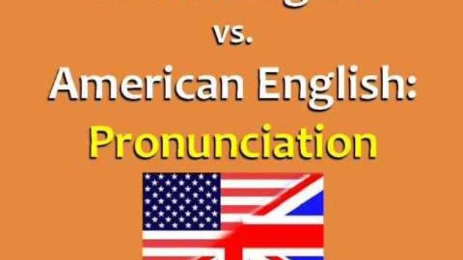 American English vs British English?