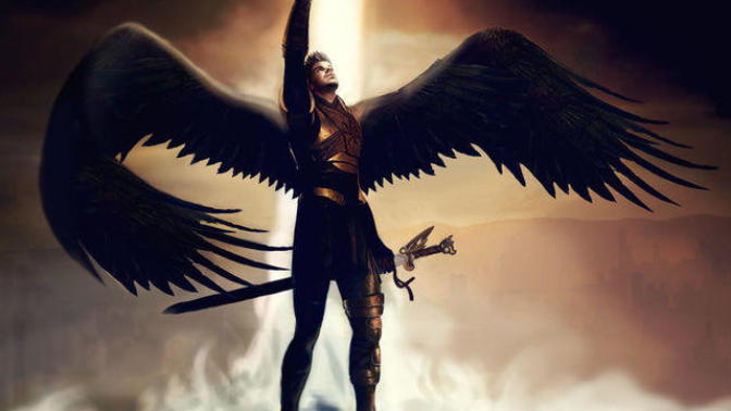 Which type of Angel are you?