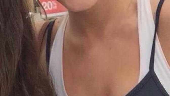 Girls, Is this girl wearing any makeup?