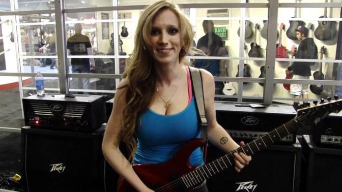 Courtney Cox or Orianthi? Which do you prefer?