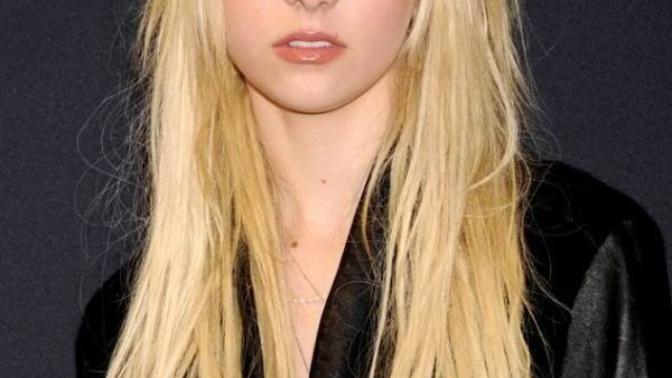 What's your opinion of Taylor Momsen? Do you like her?