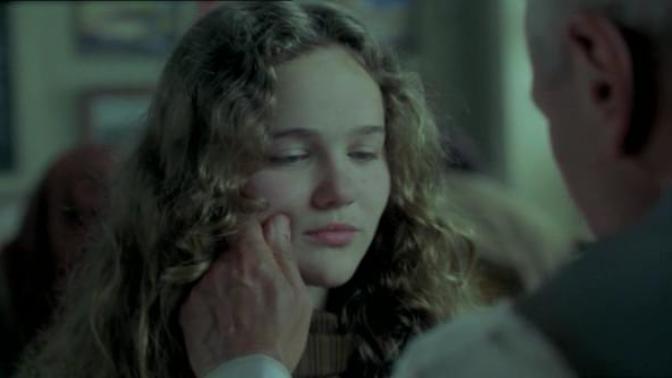 Girls, She was talking with her boyfriend and allowed me to squeeze her cheeks?