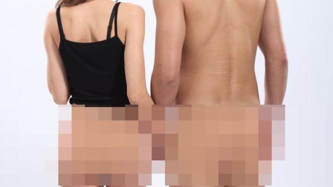 Can we guess the underwear you're wearing?