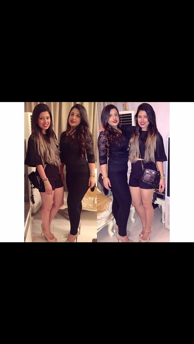 Are these girls good looking? (Update)?