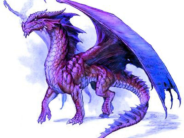 (Quiz) What dragon are you?