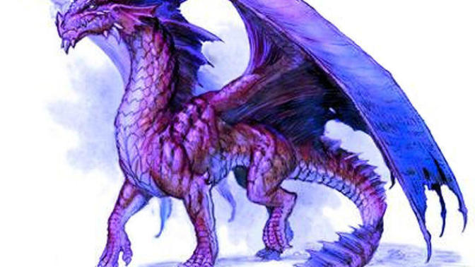 (Quiz) What dragon are you?
