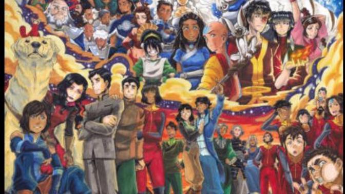 Who likes the show Avatar the Last Airbender? If so, who is your favorite character and why?