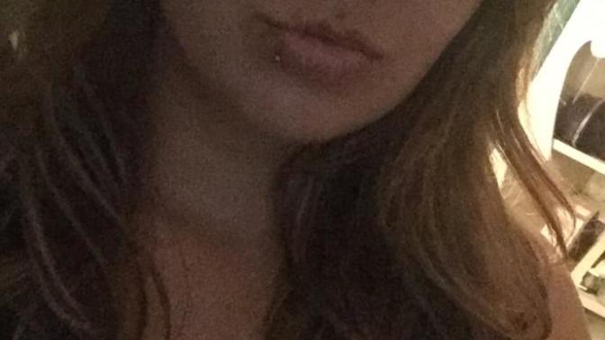 Re pierced lip.. Does it go with me?