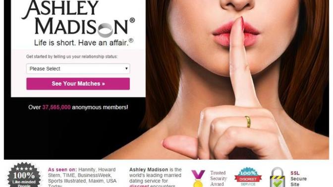Cheating Spouses website "AshleyMadison. com" gets hacked and is asked to close down. What do you think?