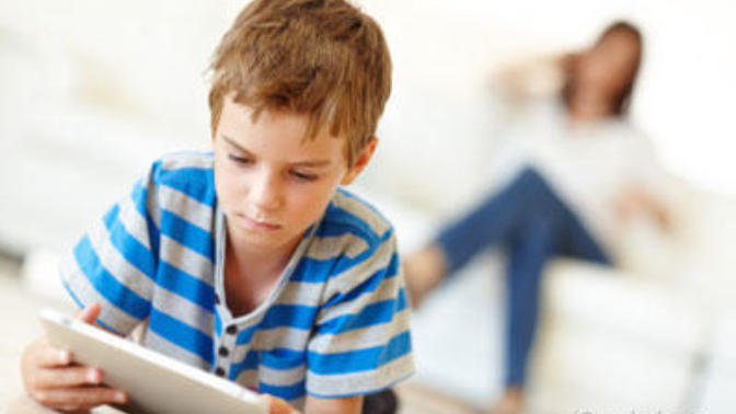 How do you know if a child is being brought up the right way?