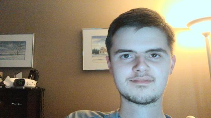 How do I look? No rating just your opinion?