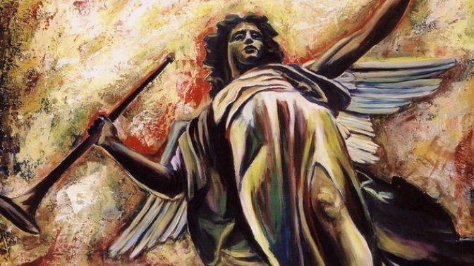 Who is your guardian angel?