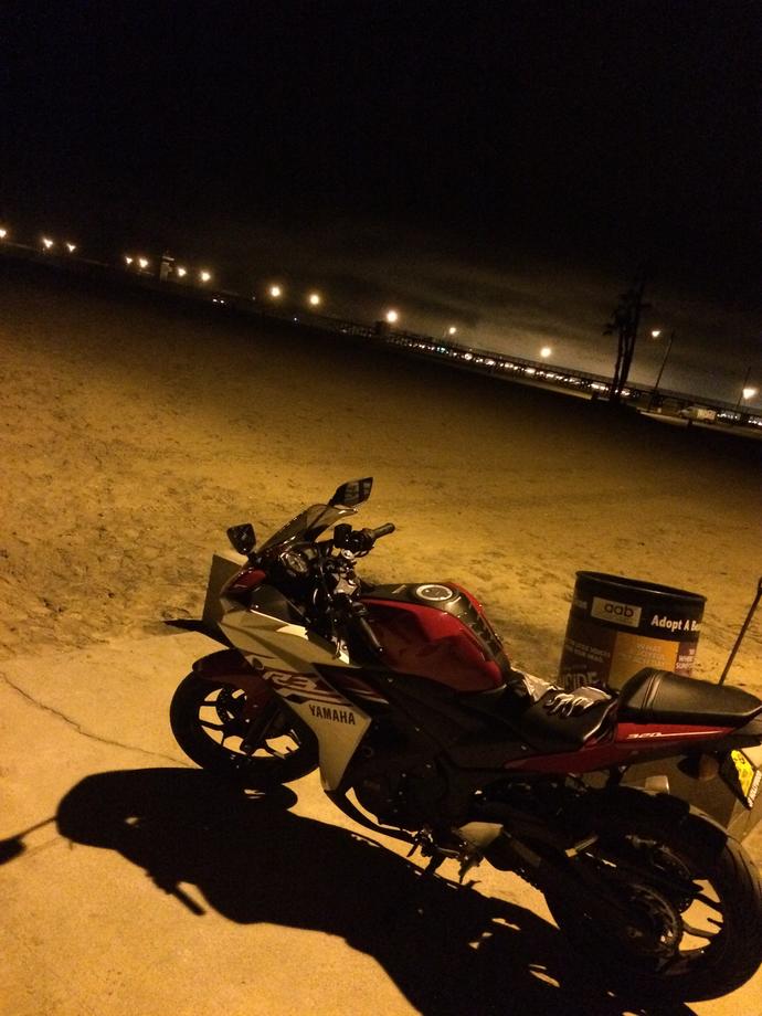 It's 1:48 and im in the mood to go riding should I go??