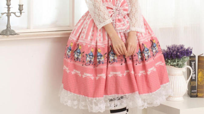 Do you think Lolita's are pretty?